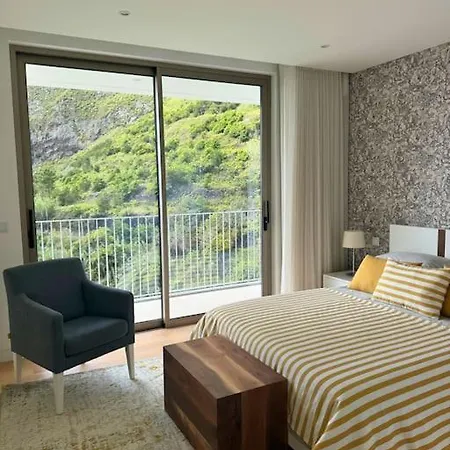 Villa Cardais Paradise View São Vicente