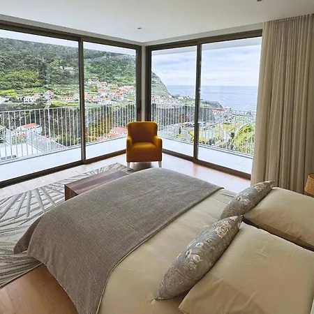 Cardais Paradise View Villa São Vicente
