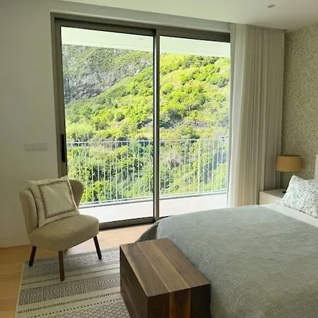 别墅 Cardais Paradise View São Vicente