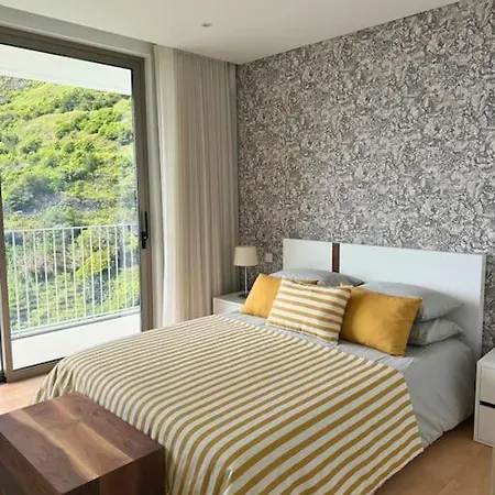 Cardais Paradise View 别墅 São Vicente