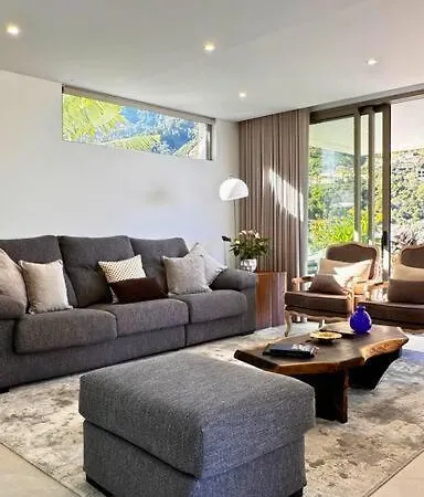 Cardais Paradise View 别墅 São Vicente