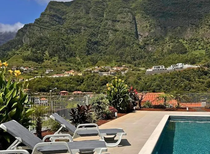 Βίλα Cardais Paradise View São Vicente