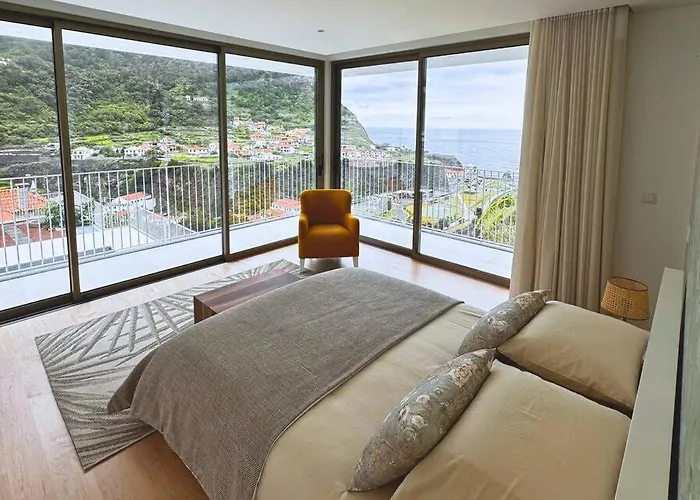 Cardais Paradise View Vila São Vicente